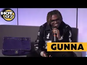Gunna Talks “drip Season 4,” Relationships & More With Nessa Nitty